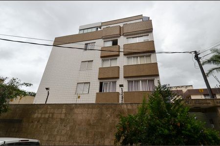 Apartamento à venda com 147m², 3 quartos e 2 vagasFachada