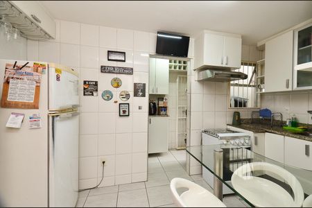 Apartamento à venda com 147m², 3 quartos e 2 vagasCozinha