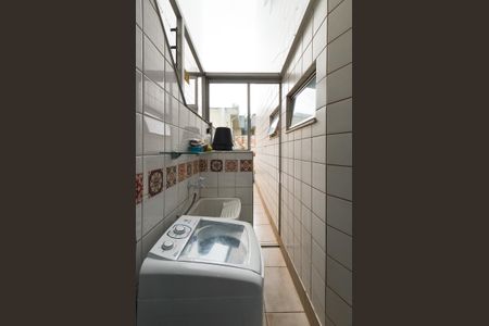 Apartamento à venda com 147m², 3 quartos e 2 vagasÁrea de Serviço