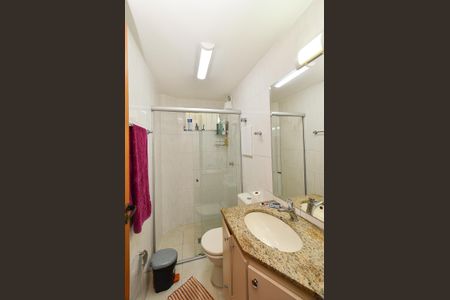 Apartamento à venda com 147m², 3 quartos e 2 vagasBanheiro Social