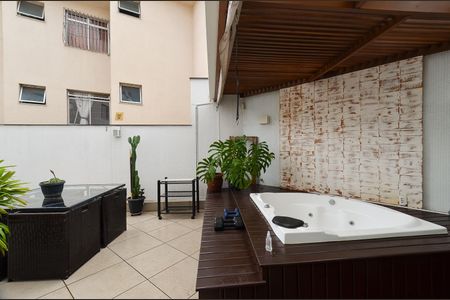 Área Privativa de apartamento à venda com 3 quartos, 147m² em Palmares, Belo Horizonte