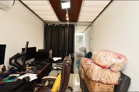 Escritório de apartamento à venda com 3 quartos, 147m² em Palmares, Belo Horizonte