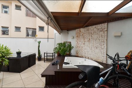 Área Privativa de apartamento à venda com 3 quartos, 147m² em Palmares, Belo Horizonte