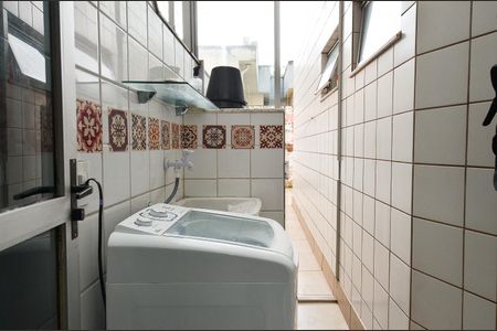 Apartamento à venda com 147m², 3 quartos e 2 vagasÁrea de Serviço