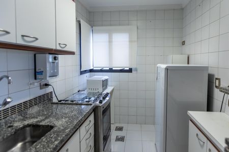 Apartamento à venda com 68m², 1 quarto e 1 vagaCozinha
