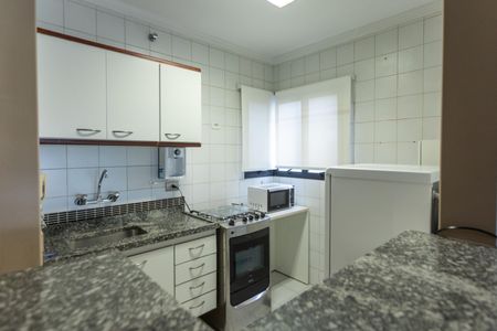 Apartamento à venda com 68m², 1 quarto e 1 vagaCozinha