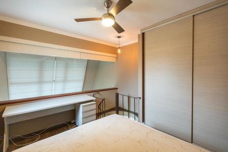 Apartamento à venda com 68m², 1 quarto e 1 vagaQuarto