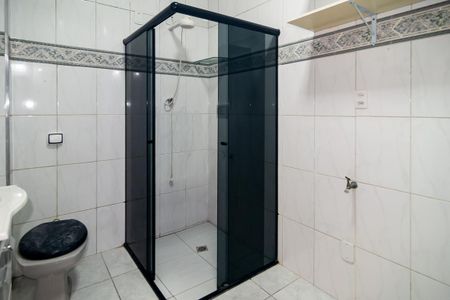 Apartamento para alugar com 72m², 2 quartos e sem vaga Apartamento para alugar com 72m², 2 quartos e sem vagaBanheiro / Área de Serviço