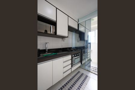 Apartamento para alugar com 44m², 2 quartos e sem vagaCozinha