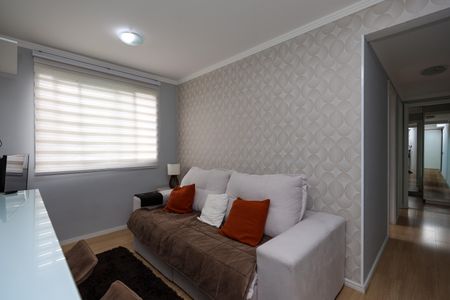 Apartamento para alugar com 44m², 2 quartos e sem vagaSala