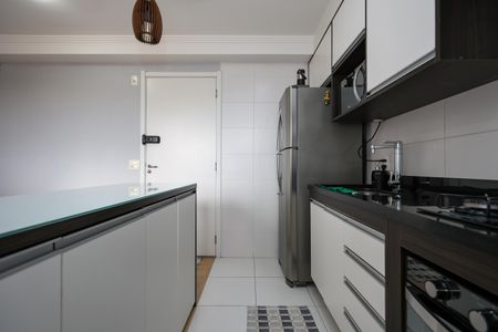 Apartamento para alugar com 44m², 2 quartos e sem vagaCozinha