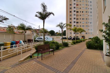 Apartamento para alugar com 44m², 2 quartos e sem vagaÁrea comum