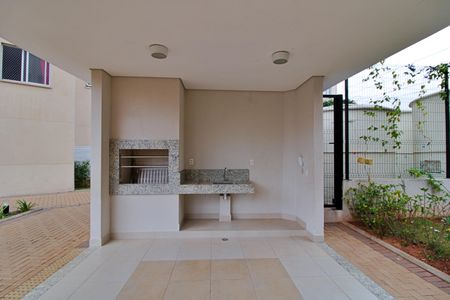 Apartamento para alugar com 44m², 2 quartos e sem vagaÁrea comum