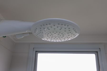 Apartamento para alugar com 44m², 2 quartos e sem vagaBanheiro