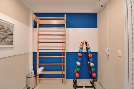 Apartamento para alugar com 44m², 2 quartos e sem vagaAcademia