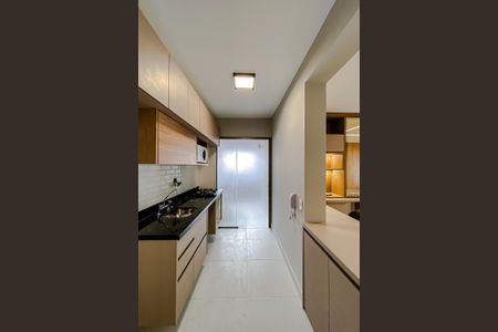 Apartamento à venda com 91m², 2 quartos e 1 vagaCozinha