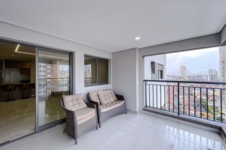 Apartamento à venda com 91m², 2 quartos e 1 vagaVaranda da Sala