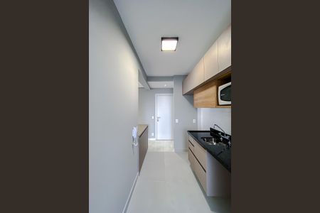 Apartamento à venda com 91m², 2 quartos e 1 vagaCozinha