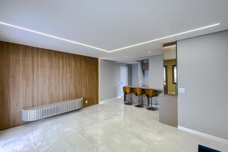 Apartamento à venda com 91m², 2 quartos e 1 vagaSala