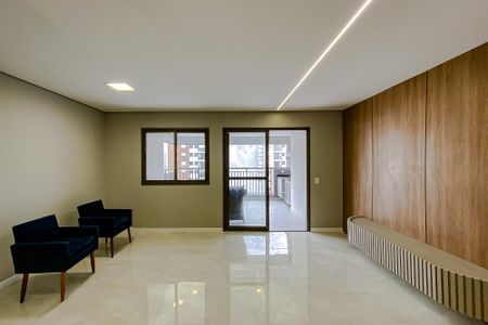 Sala de apartamento à venda com 2 quartos, 91m² em Quarta Parada, São Paulo