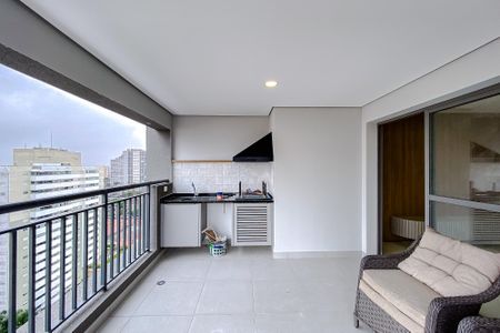 Apartamento à venda com 91m², 2 quartos e 1 vagaVaranda da Sala