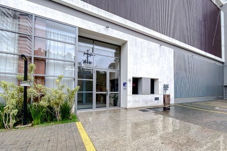 Apartamento à venda com 91m², 2 quartos e 1 vagaFachada - Plaquinha