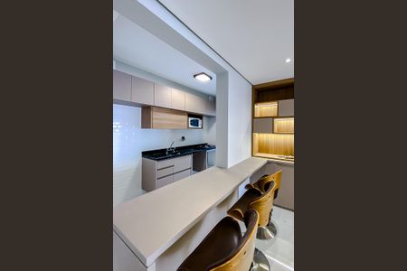 Apartamento à venda com 91m², 2 quartos e 1 vagaCozinha