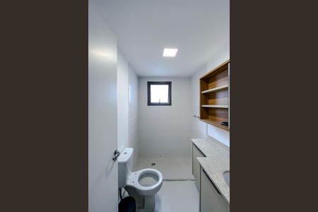 Apartamento à venda com 91m², 2 quartos e 1 vagaBanheiro da Suíte