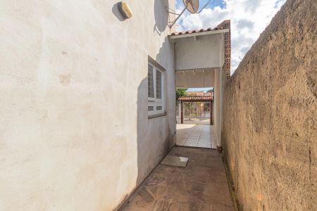 Casa para alugar com 93m², 3 quartos e 2 vagasÁrea externa/Lateral