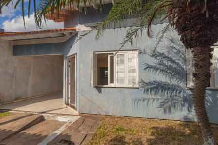 Casa para alugar com 93m², 3 quartos e 2 vagasEntrada