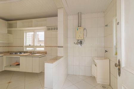 Casa para alugar com 93m², 3 quartos e 2 vagasCozinha e Área de Serviço