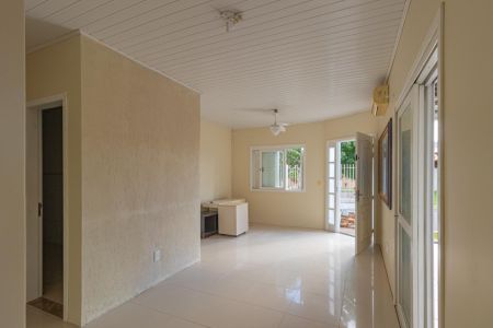 Sala de casa para alugar com 3 quartos, 93m² em Igara, Canoas