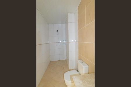 Casa para alugar com 93m², 3 quartos e 2 vagasBanheiro social