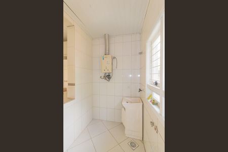 Casa para alugar com 93m², 3 quartos e 2 vagasÁrea de Serviço