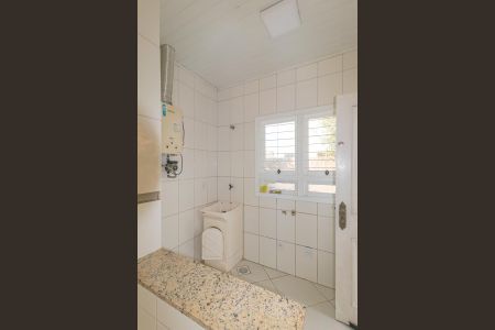 Casa para alugar com 93m², 3 quartos e 2 vagasÁrea de Serviço