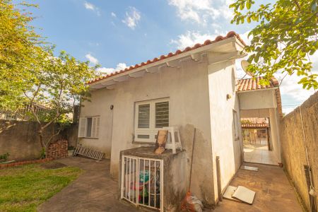 Casa para alugar com 93m², 3 quartos e 2 vagasÁrea externa