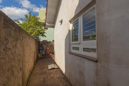 Casa para alugar com 93m², 3 quartos e 2 vagasÁrea externa/Lateral