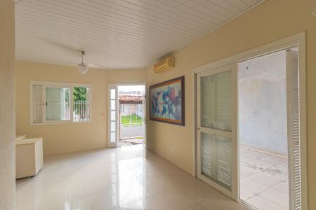 Sala de casa para alugar com 3 quartos, 93m² em Igara, Canoas
