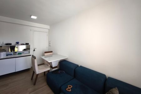 Sala de apartamento à venda com 2 quartos, 43m² em Jardim Garcia, Campinas