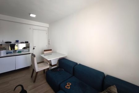 Sala de apartamento à venda com 2 quartos, 43m² em Jardim Garcia, Campinas