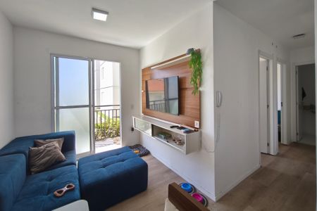 Apartamento à venda com 43m², 2 quartos e sem vaga Apartamento à venda com 43m², 2 quartos e sem vagaSala