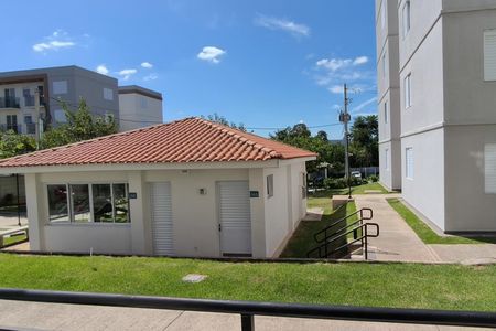 Vista Varanda de apartamento à venda com 2 quartos, 43m² em Jardim Garcia, Campinas