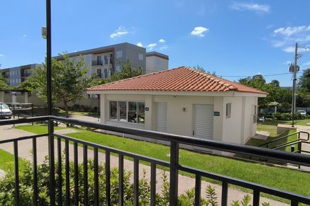 Varanda da Sala de apartamento à venda com 2 quartos, 43m² em Jardim Garcia, Campinas