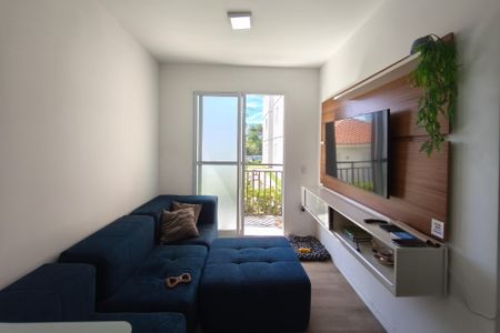 Apartamento à venda com 43m², 2 quartos e sem vaga Apartamento à venda com 43m², 2 quartos e sem vagaSala