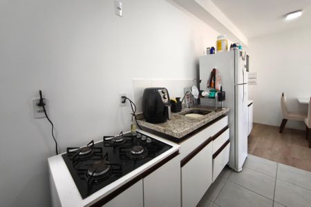 Apartamento à venda com 43m², 2 quartos e sem vaga Apartamento à venda com 43m², 2 quartos e sem vagaCozinha