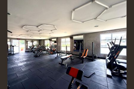 Apartamento à venda com 50m², 2 quartos e 1 vagaAcademia