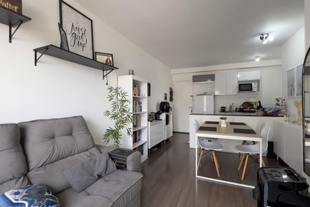 Apartamento à venda com 50m², 2 quartos e 1 vagaSala