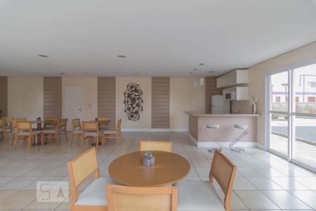 Apartamento à venda com 50m², 2 quartos e 1 vagaSalão de Festas