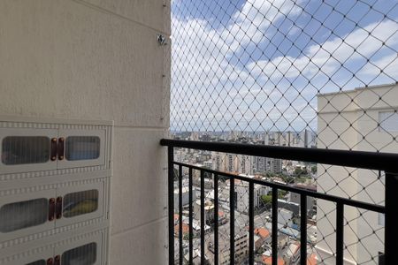 Apartamento à venda com 50m², 2 quartos e 1 vagaVaranda da Sala