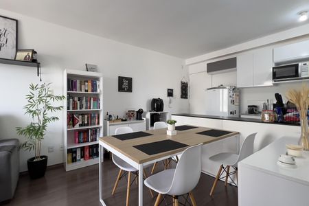 Apartamento à venda com 50m², 2 quartos e 1 vagaSala